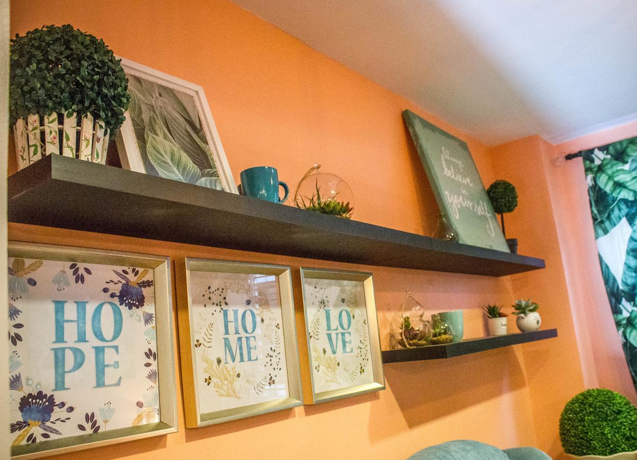 Naps & Maps Hostel Cebu Bagian luar foto