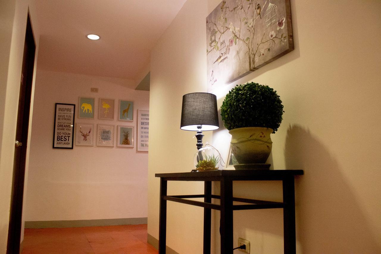 Naps & Maps Hostel Cebu Bagian luar foto