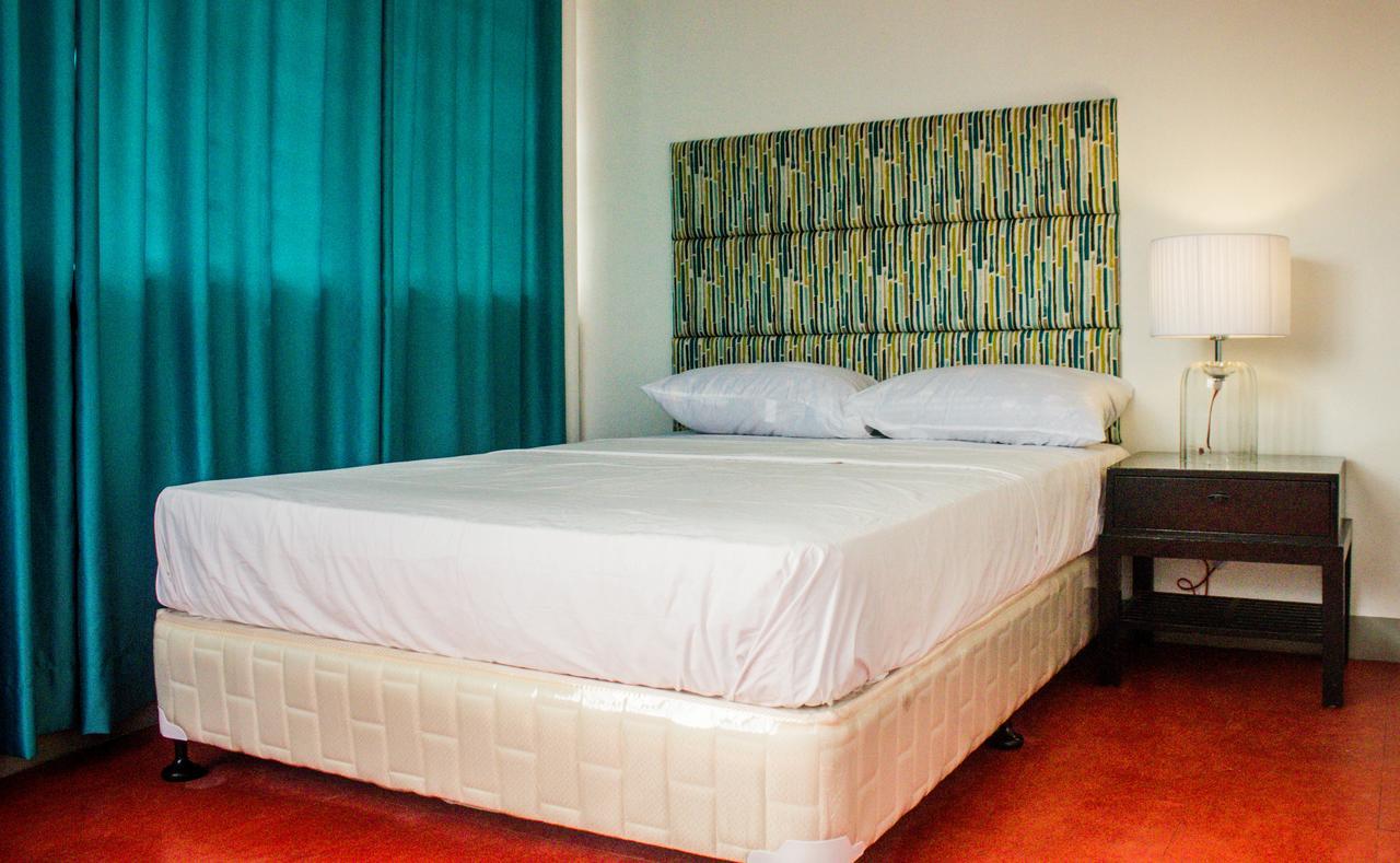 Naps & Maps Hostel Cebu Bagian luar foto