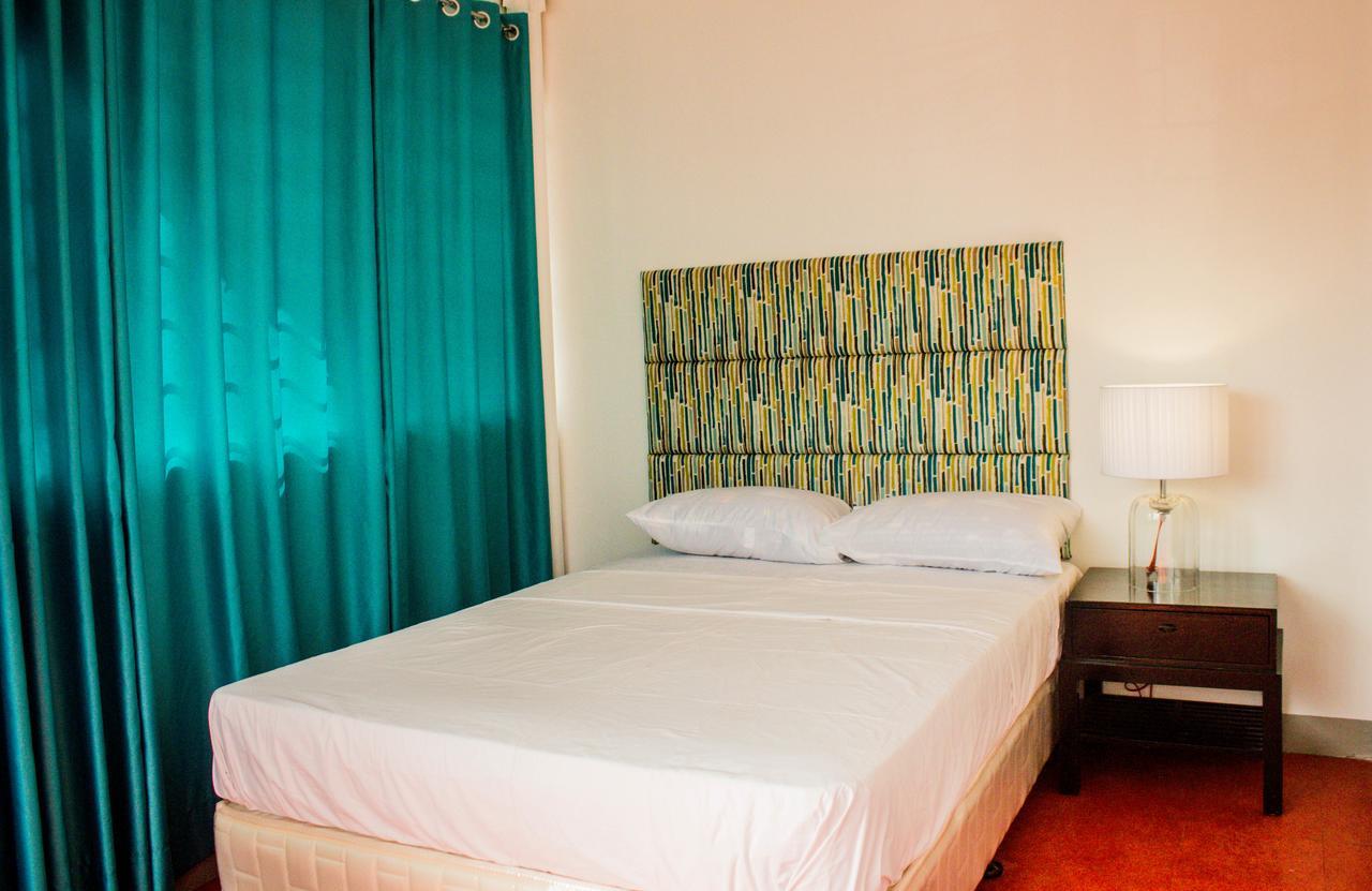 Naps & Maps Hostel Cebu Bagian luar foto