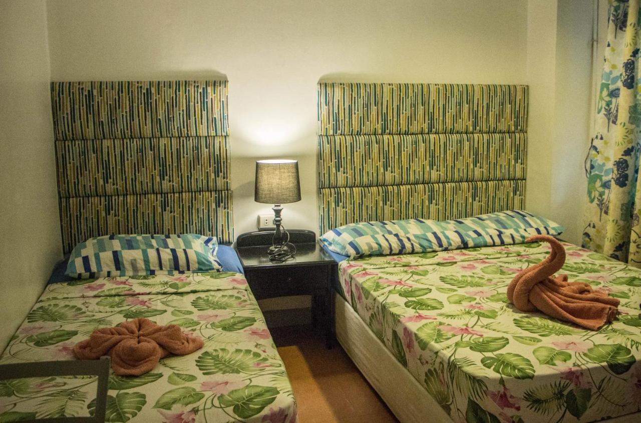 Naps & Maps Hostel Cebu Bagian luar foto