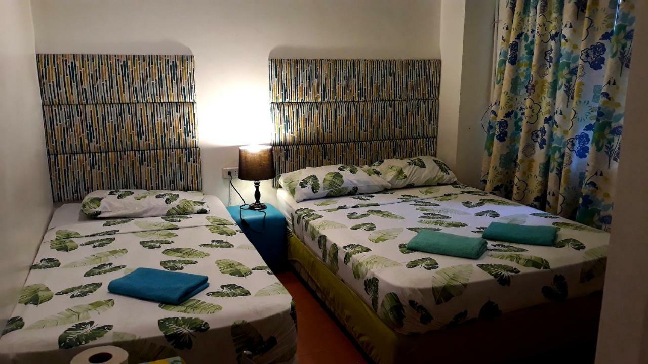 Naps & Maps Hostel Cebu Bagian luar foto