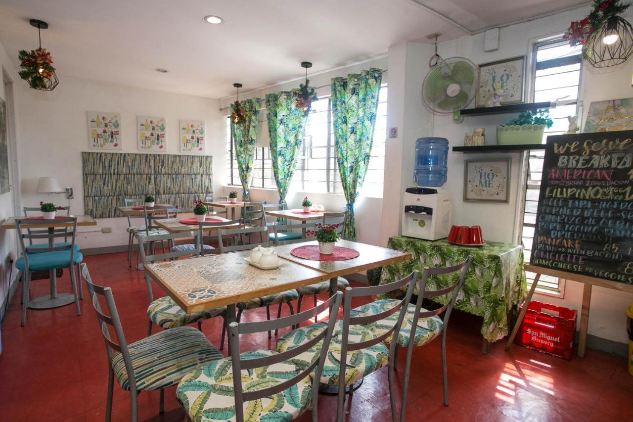 Naps & Maps Hostel Cebu Bagian luar foto