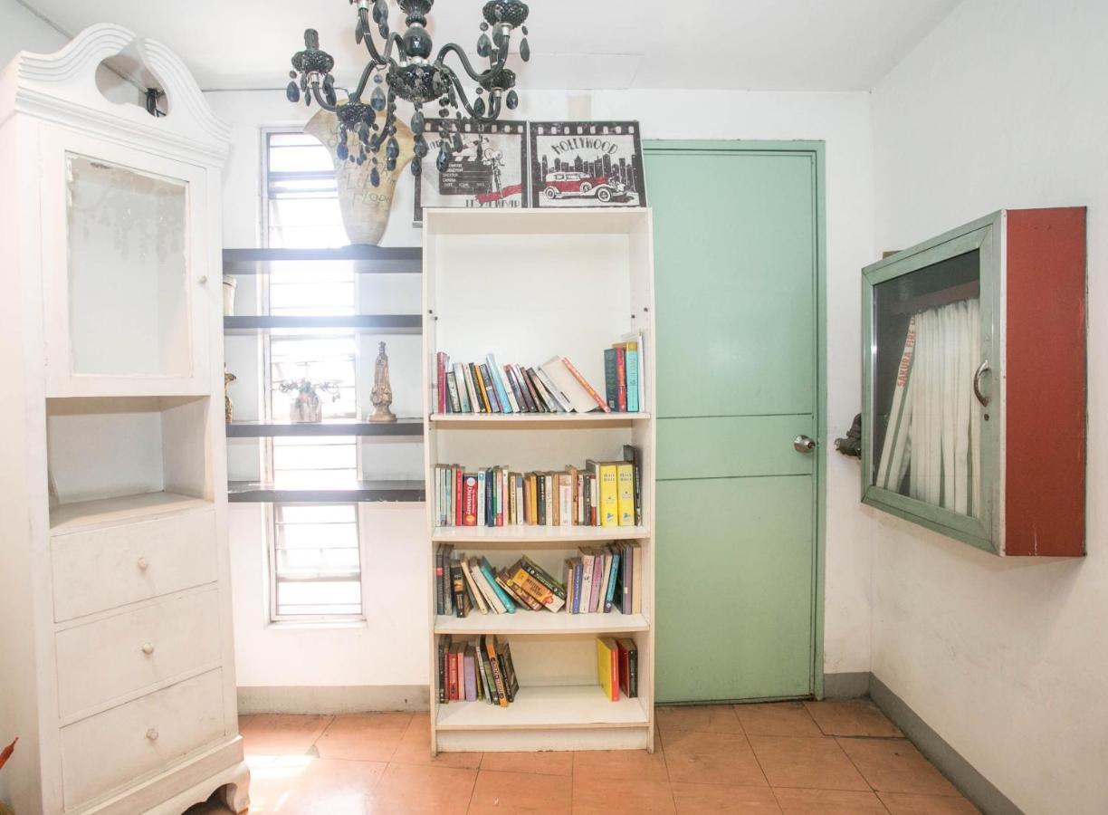 Naps & Maps Hostel Cebu Bagian luar foto