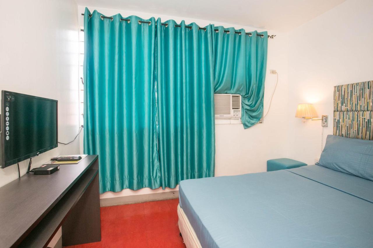 Naps & Maps Hostel Cebu Bagian luar foto