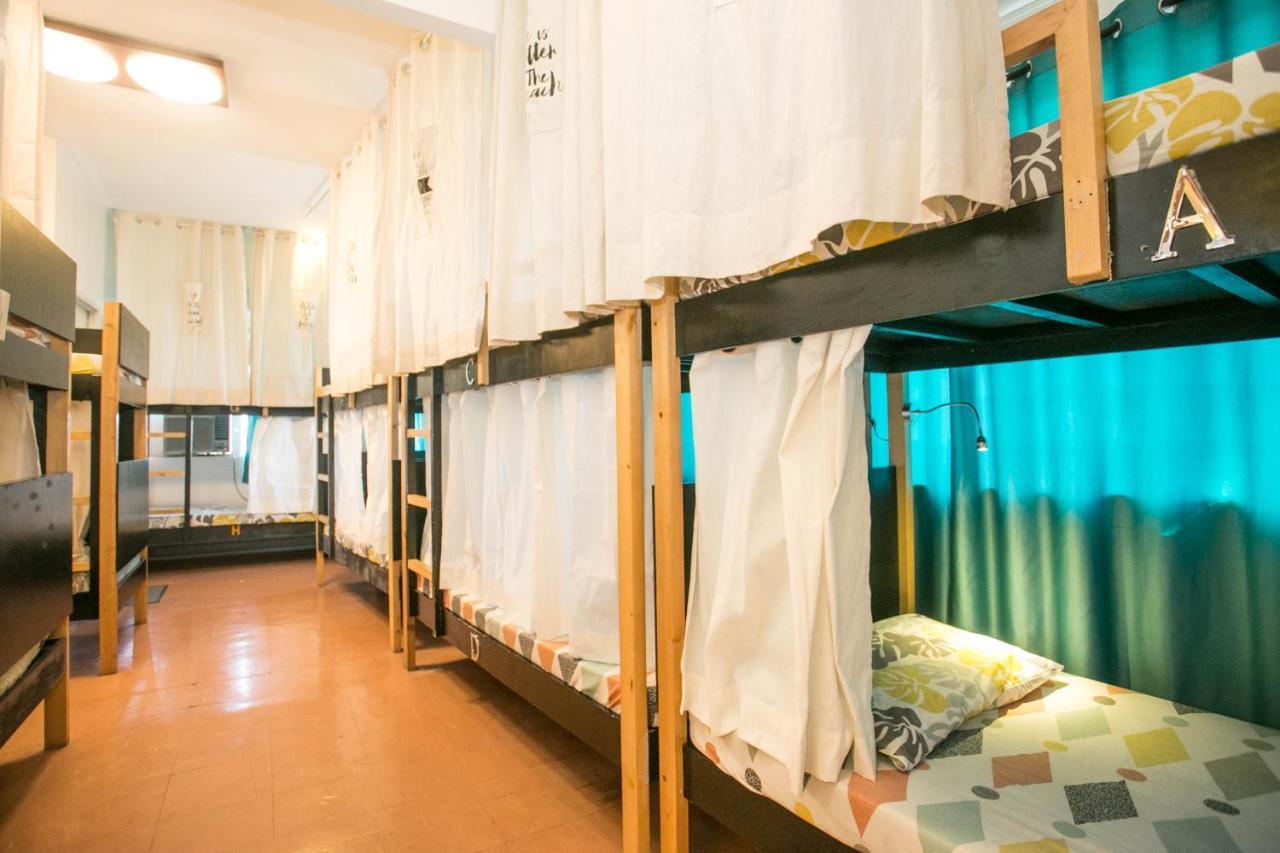 Naps & Maps Hostel Cebu Bagian luar foto