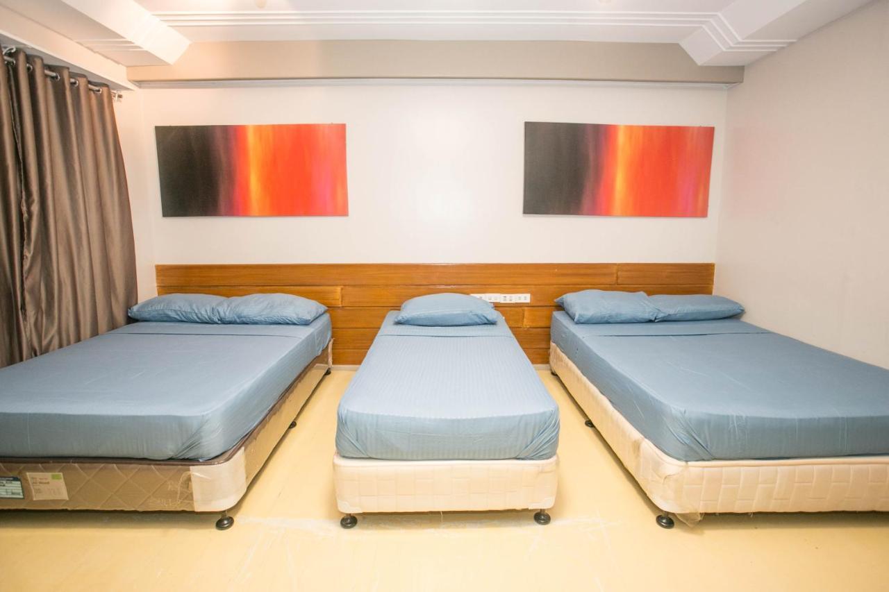 Naps & Maps Hostel Cebu Bagian luar foto