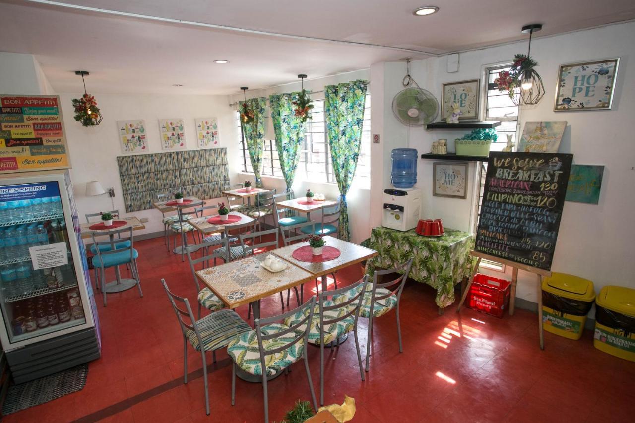 Naps & Maps Hostel Cebu Bagian luar foto