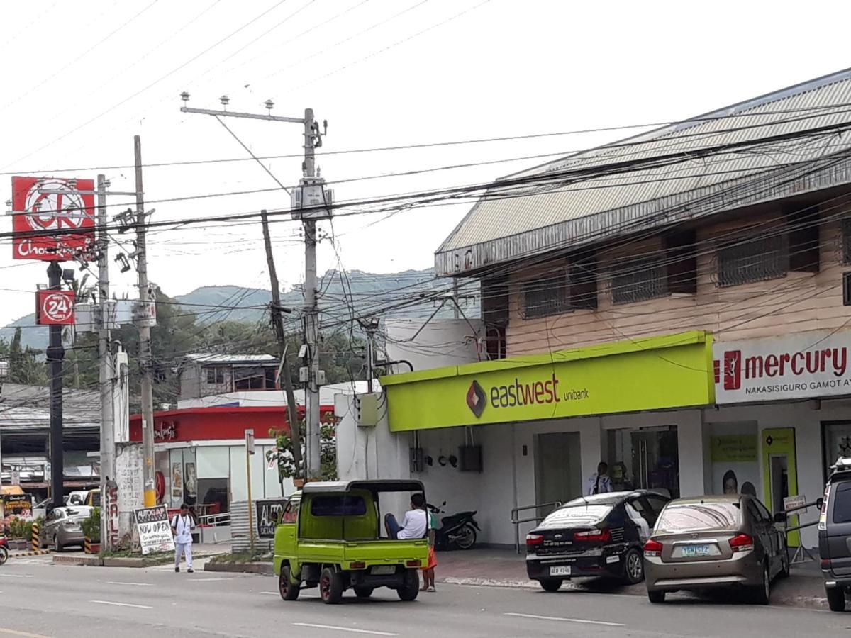 Naps & Maps Hostel Cebu Bagian luar foto